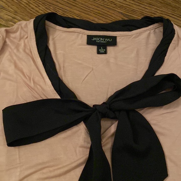 Jason Wu for Target short sleeved shirt, size L - Picture 2 of 6